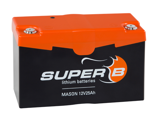 Super B Mason 12V25AH