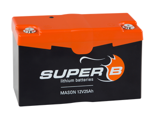 Super B Mason 12V25AH